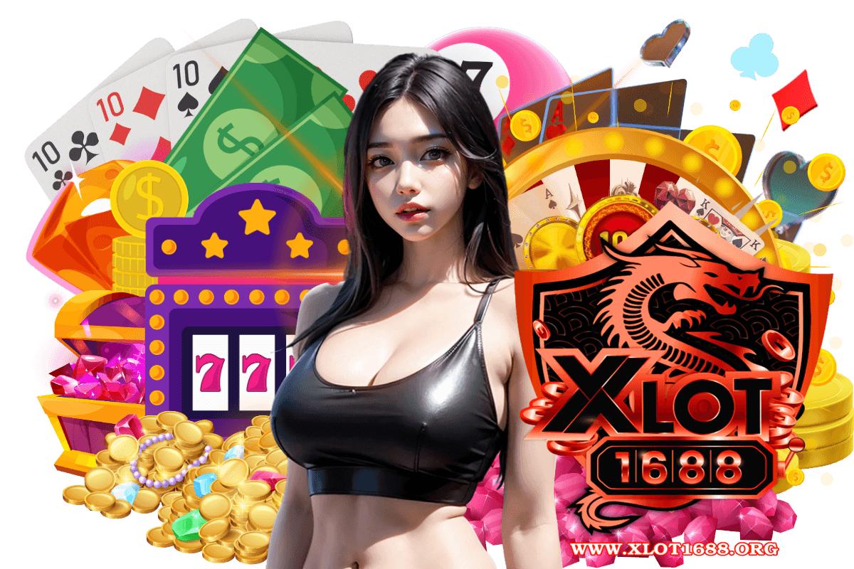 xlot1688 เครดิตฟรี